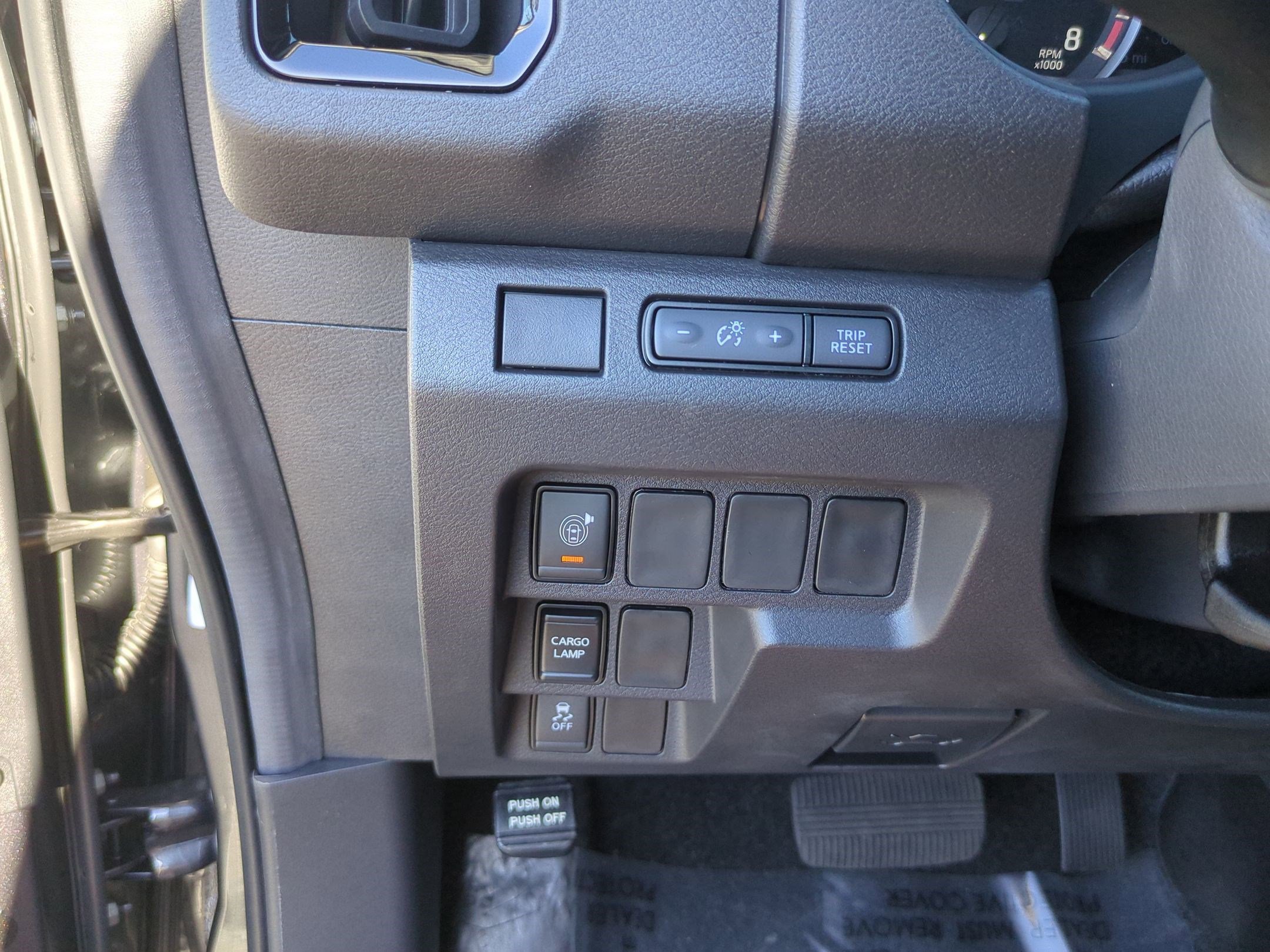 New 2026 Nissan Frontier SV w/ All-Weather Content Package image 13