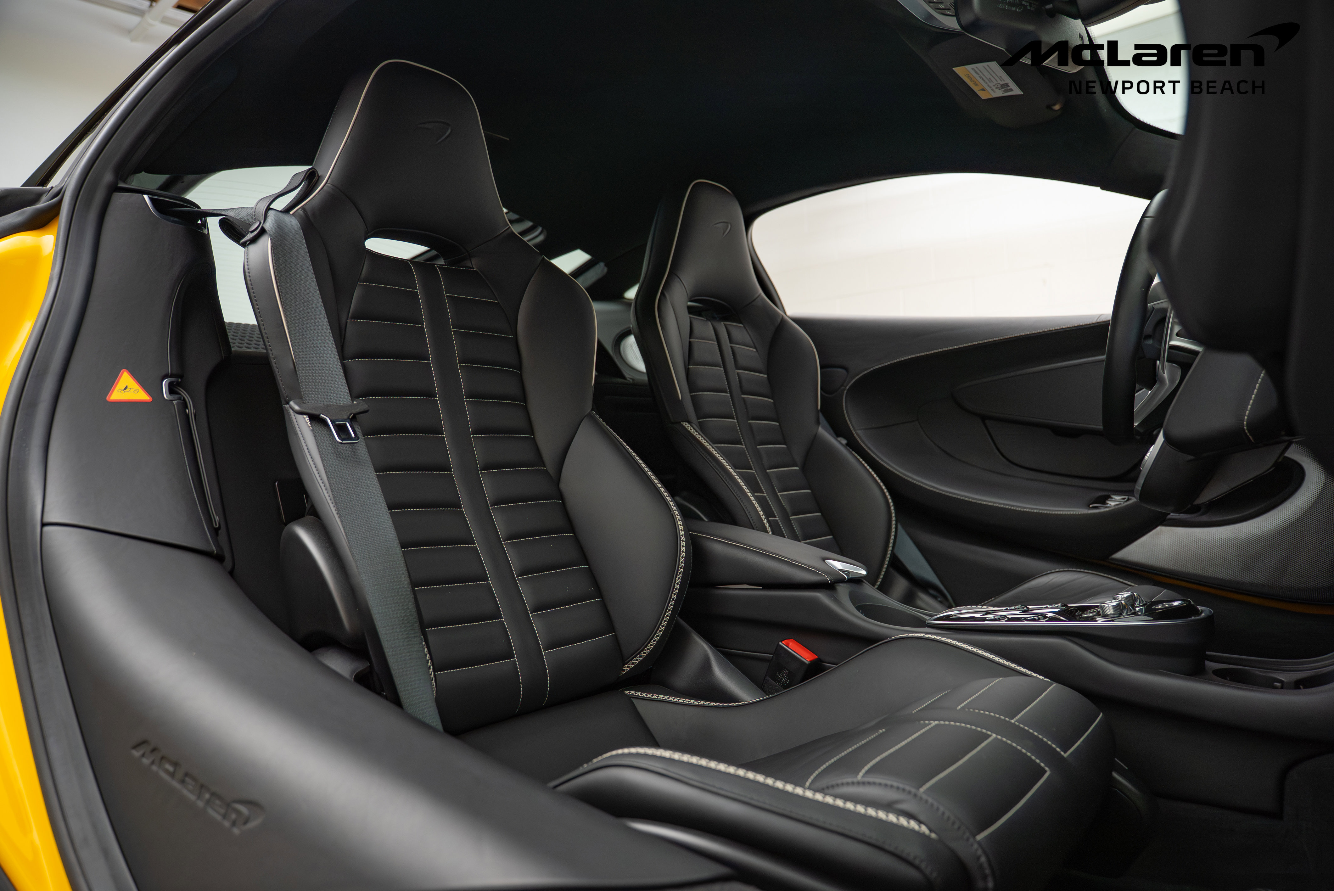 Used 2025 McLaren GTS image 24