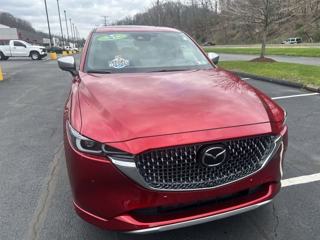 Used 2024 MAZDA CX-5 Signature image 11
