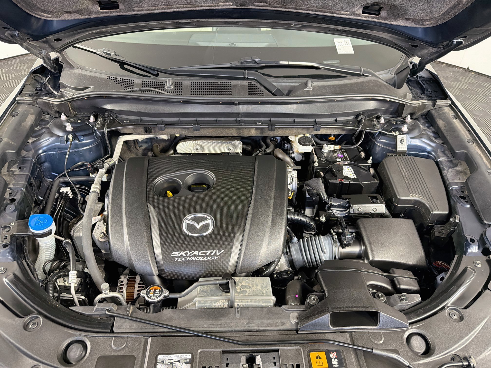 Used 2019 MAZDA CX-5 Grand Touring FWD image 36