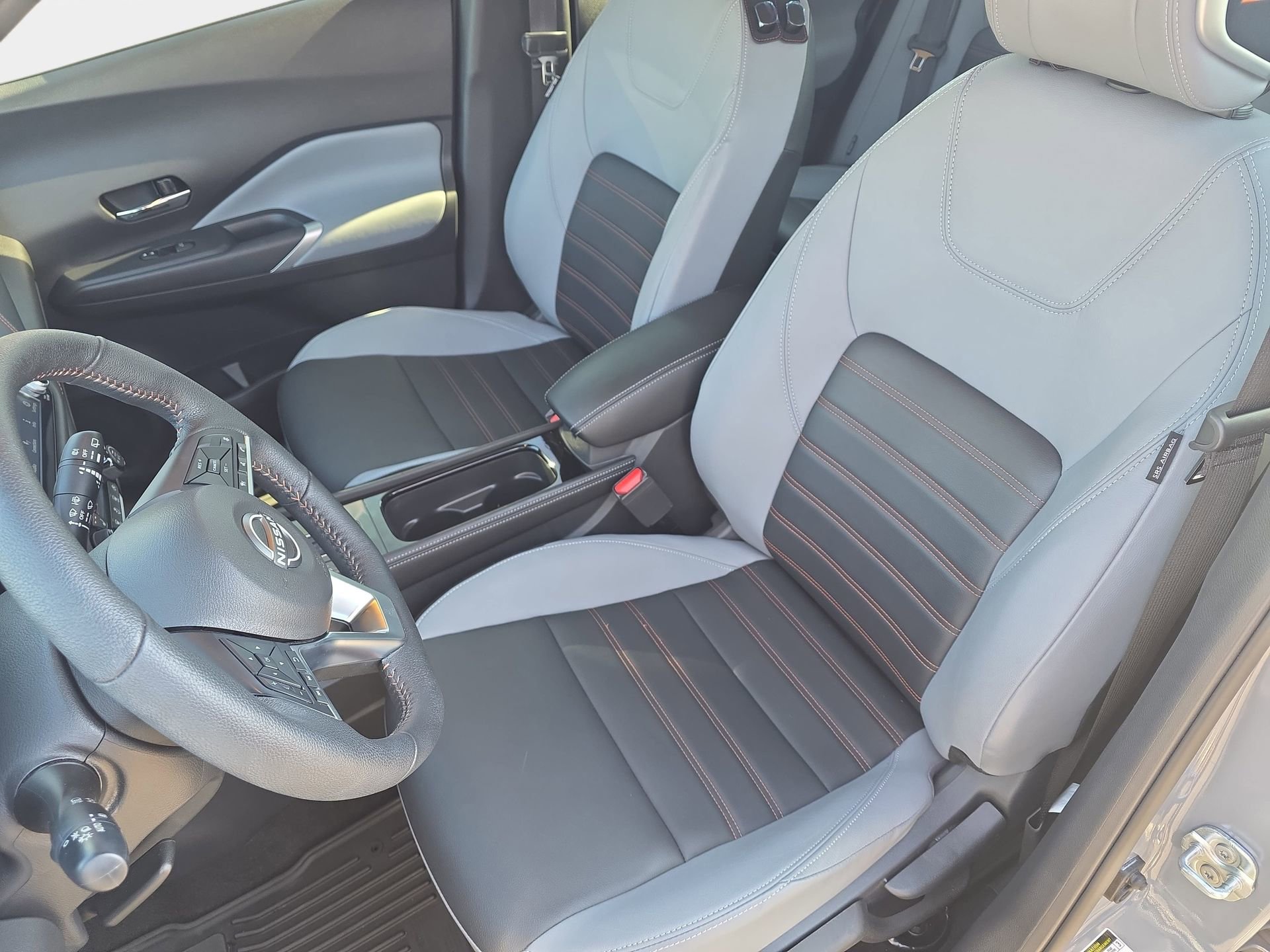 Certified 2024 Nissan Kicks SR w/ SR Premium Package image 14