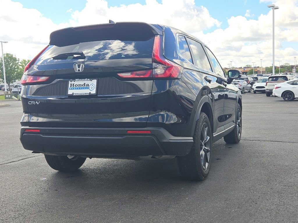 Used 2026 Honda CR-V EX-L image 8