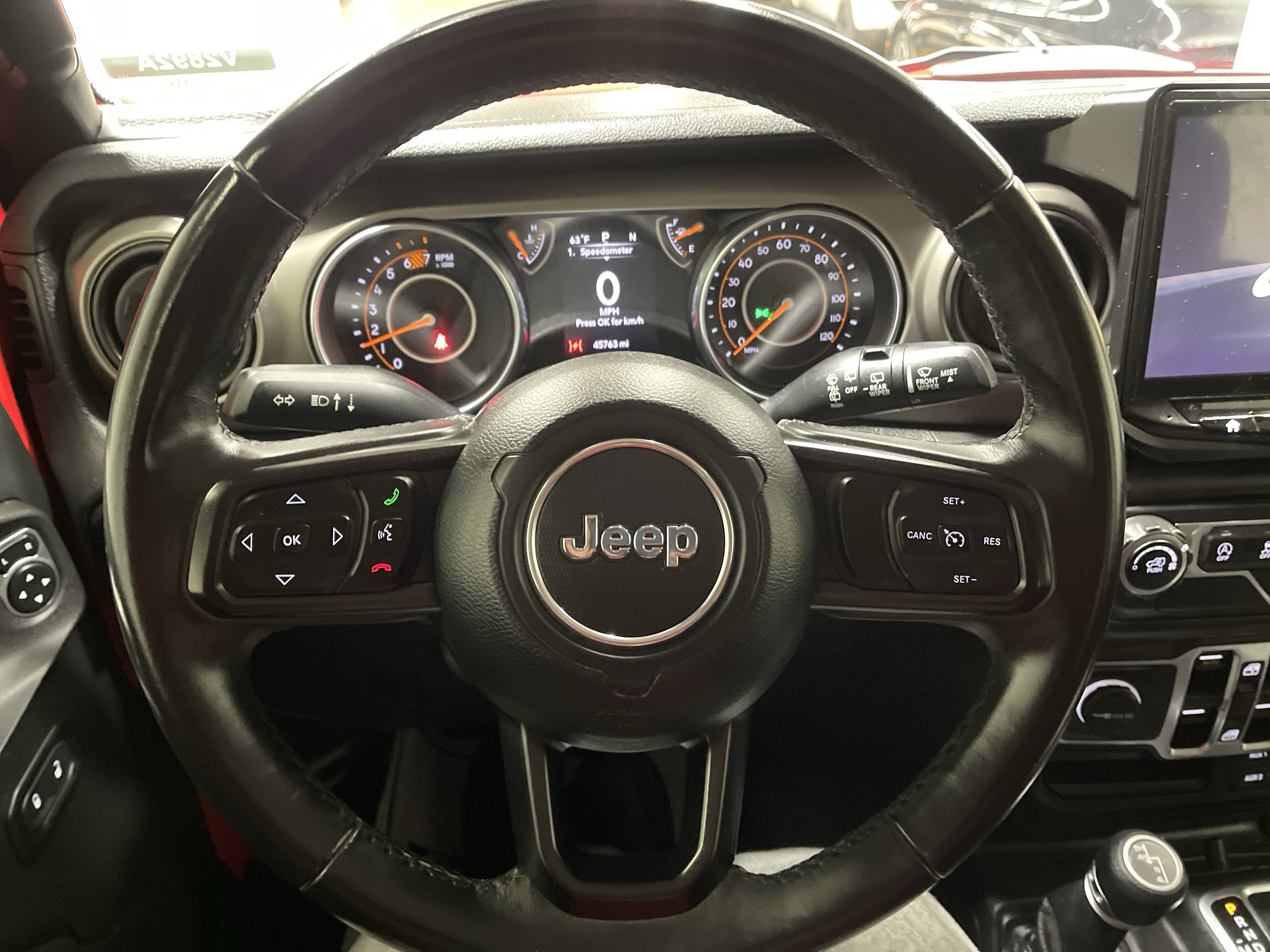 Used 2018 Jeep Wrangler Unlimited Sport S AWD/4WD image 31