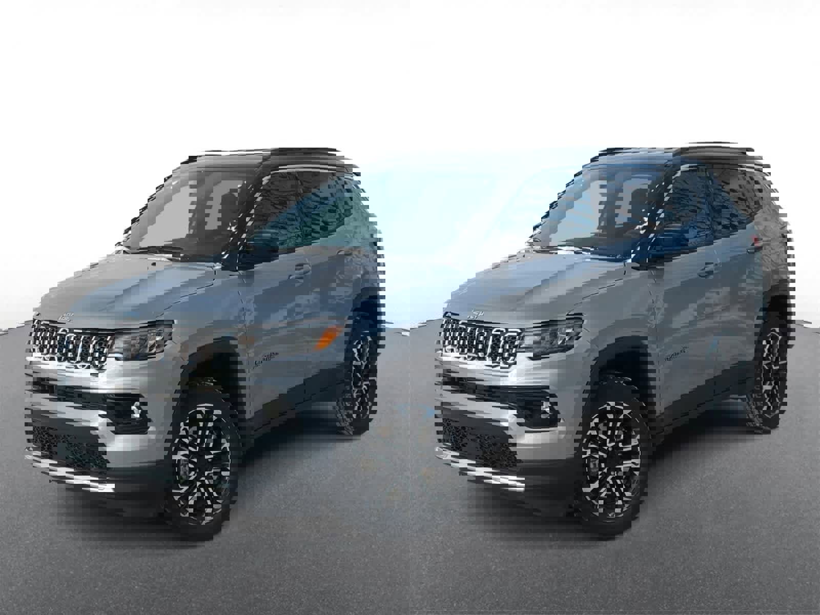 Used 2023 Jeep Compass Limited