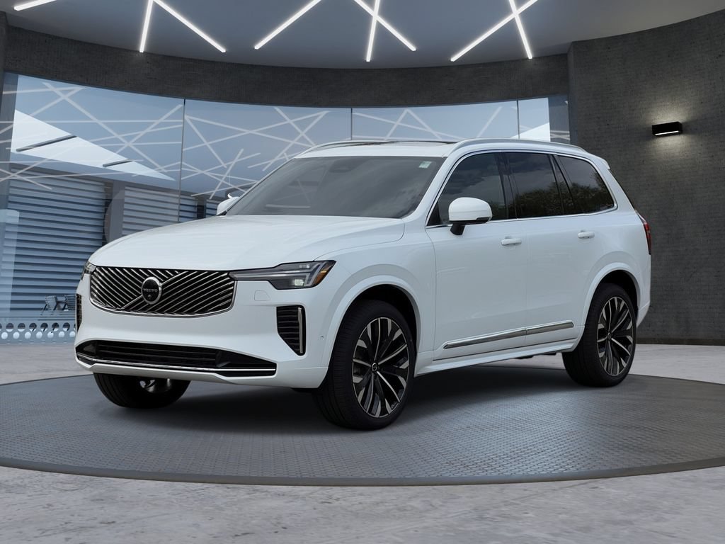 New 2026 Volvo XC90 B6 Plus w/ Protection Package Premier AWD/4WD image 2
