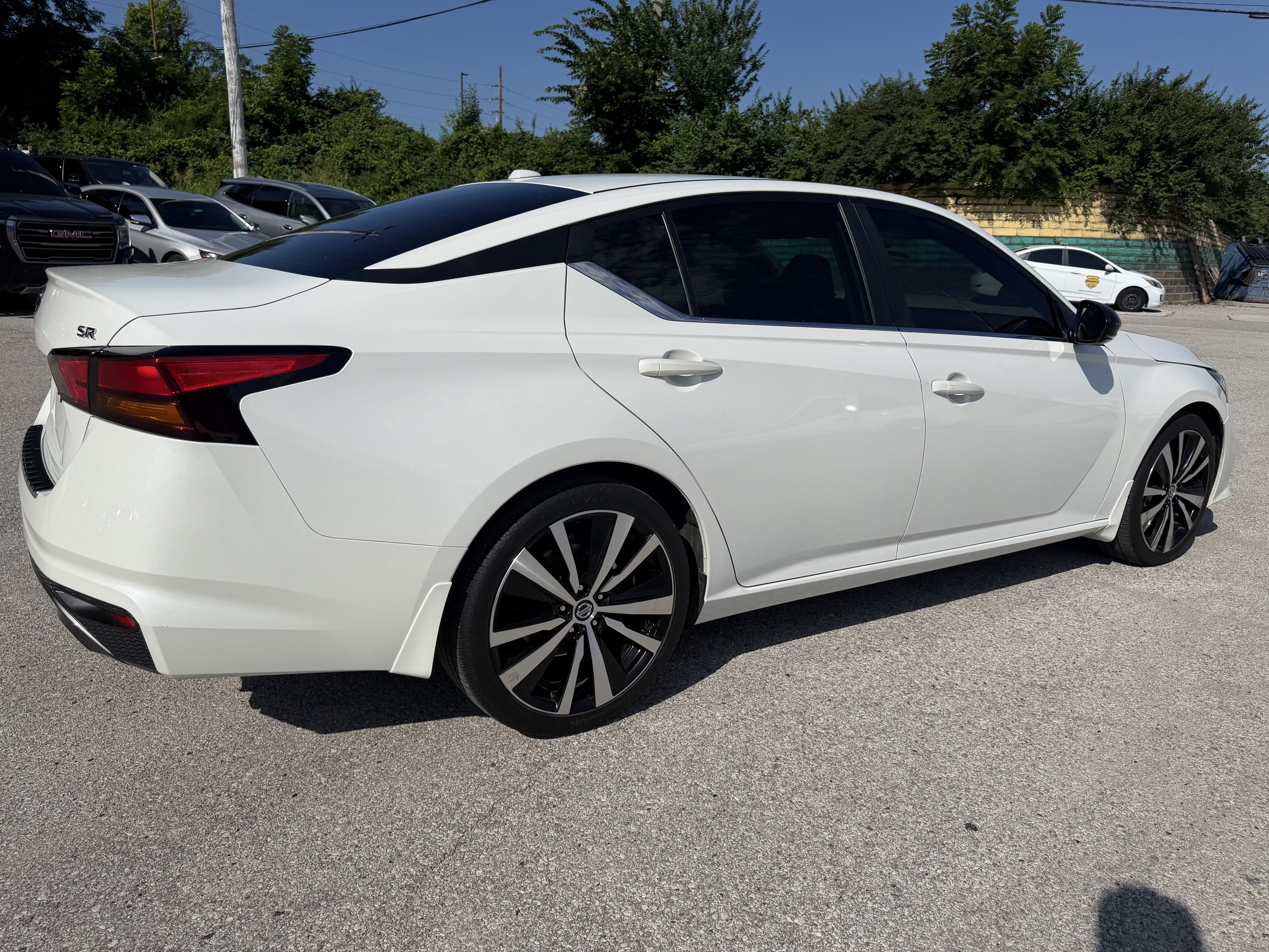 Used 2019 Nissan Altima 2.5 SR w/ SR Premium Package FWD image 7