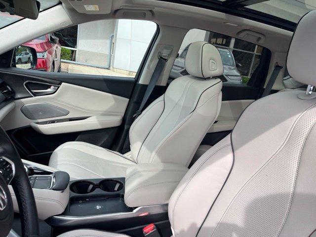 Certified 2025 Acura RDX w/ Advance Package AWD/4WD image 39