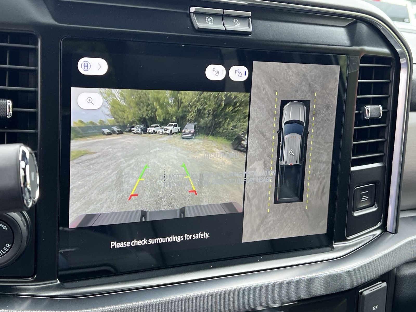 New 2027 Ford F350 Platinum AWD/4WD image 19