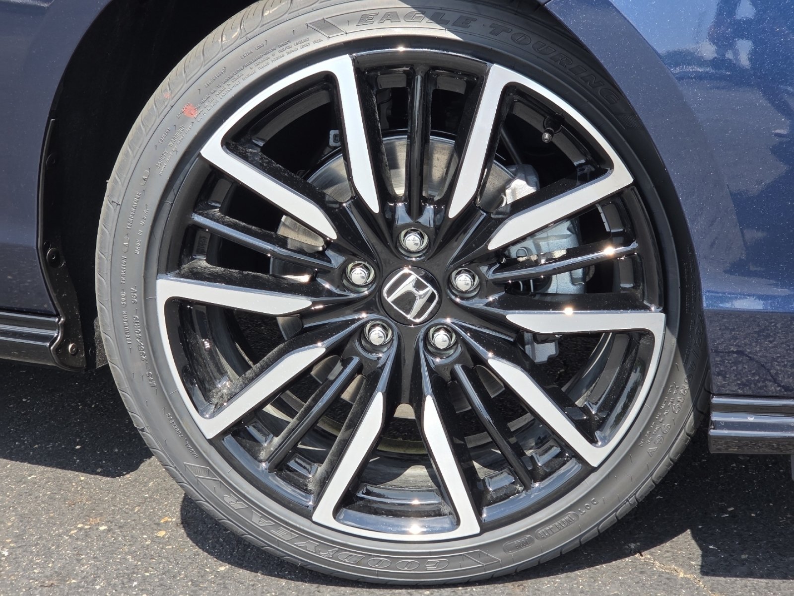 New 2026 Honda Accord Touring image 12