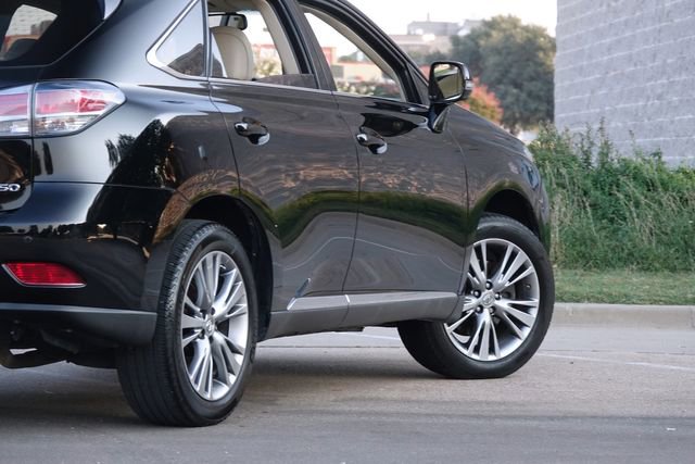 Used 2013 Lexus RX 350 FWD image 26
