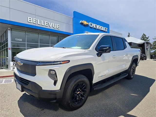 Used 2024 Chevrolet Silverado EV W/T