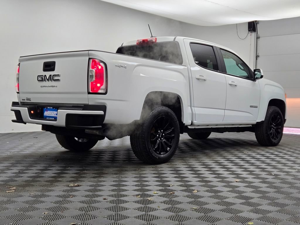 Used 2022 GMC Canyon Elevation w/ Elevation Premium Package image 12