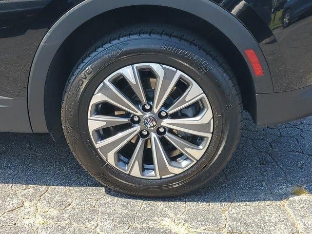 Used 2024 Buick Envision Preferred AWD/4WD image 13