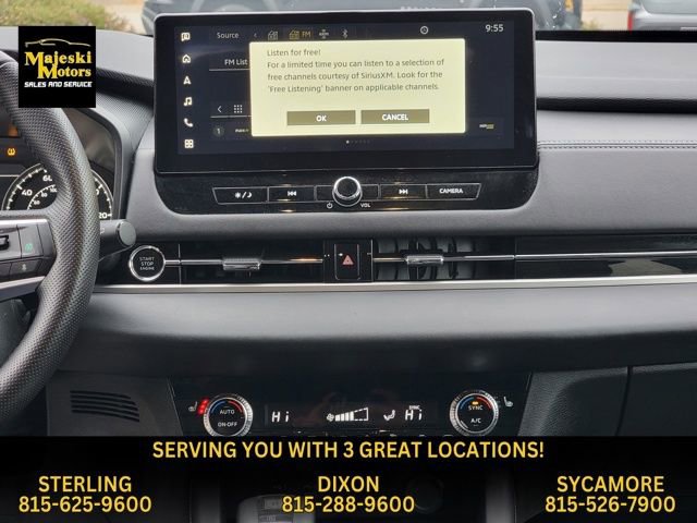 Used 2025 Mitsubishi Outlander SE image 28