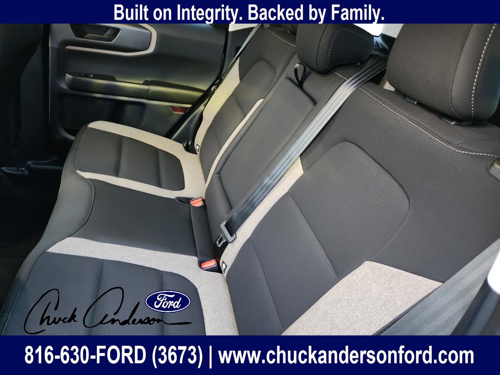 New 2025 Ford Bronco Sport Big Bend image 21