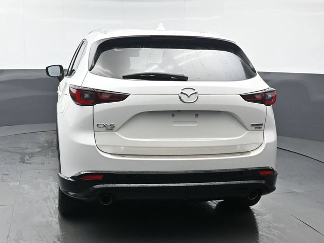 Certified 2024 MAZDA CX-5 2.5 Turbo AWD/4WD image 4