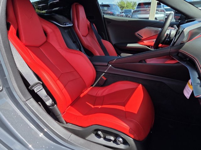 New 2027 Chevrolet Corvette Stingray Coupe w/ 2LT RWD image 10
