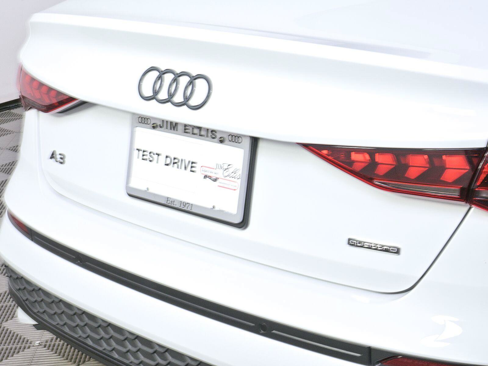 New 2026 Audi A3 2.0T Premium AWD/4WD image 36