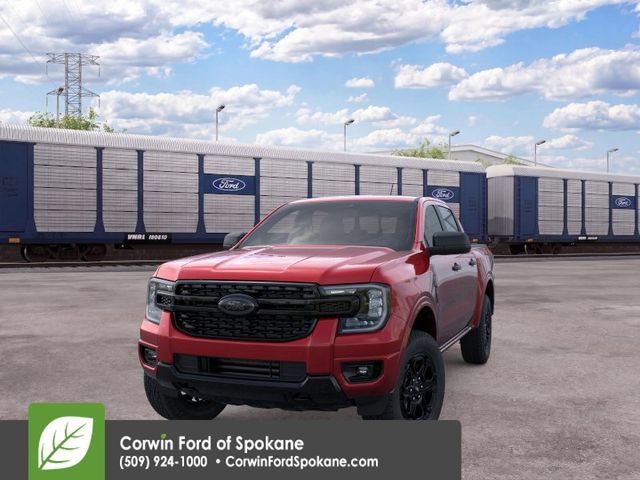 New 2026 Ford Ranger XLT w/ Equipment Group 301A High AWD/4WD image 4