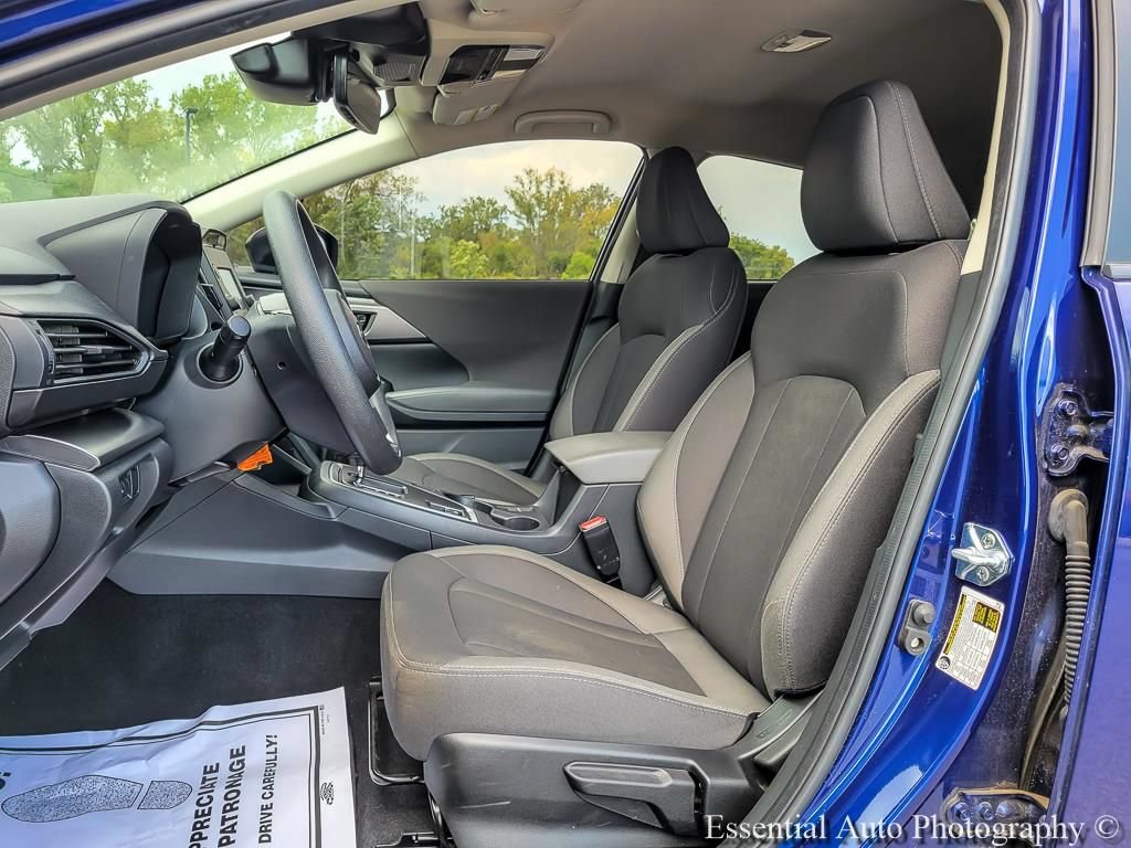 Certified 2024 Subaru Impreza 2.0i w/ Popular Package #1A AWD/4WD image 8