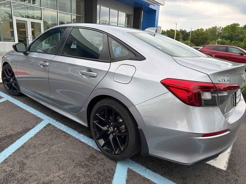 Used 2022 Honda Civic Sport image 6