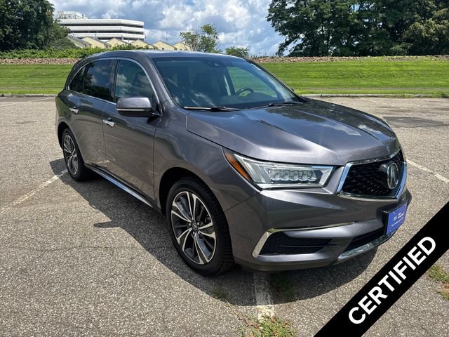 Used 2020 Acura MDX SH-AWD w/ Technology Package