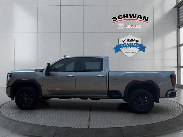 Used 2025 GMC Sierra 2500 AT4 AWD/4WD image 7