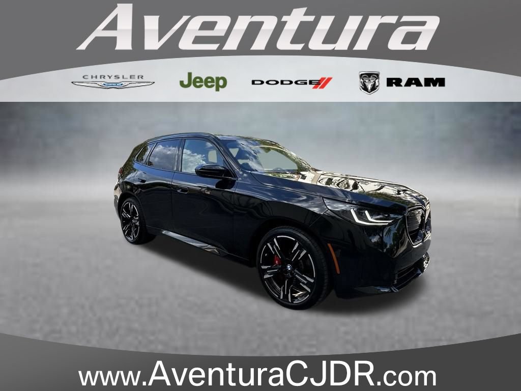 Used 2025 BMW X3 M50 w/ Premium Package AWD/4WD image 1