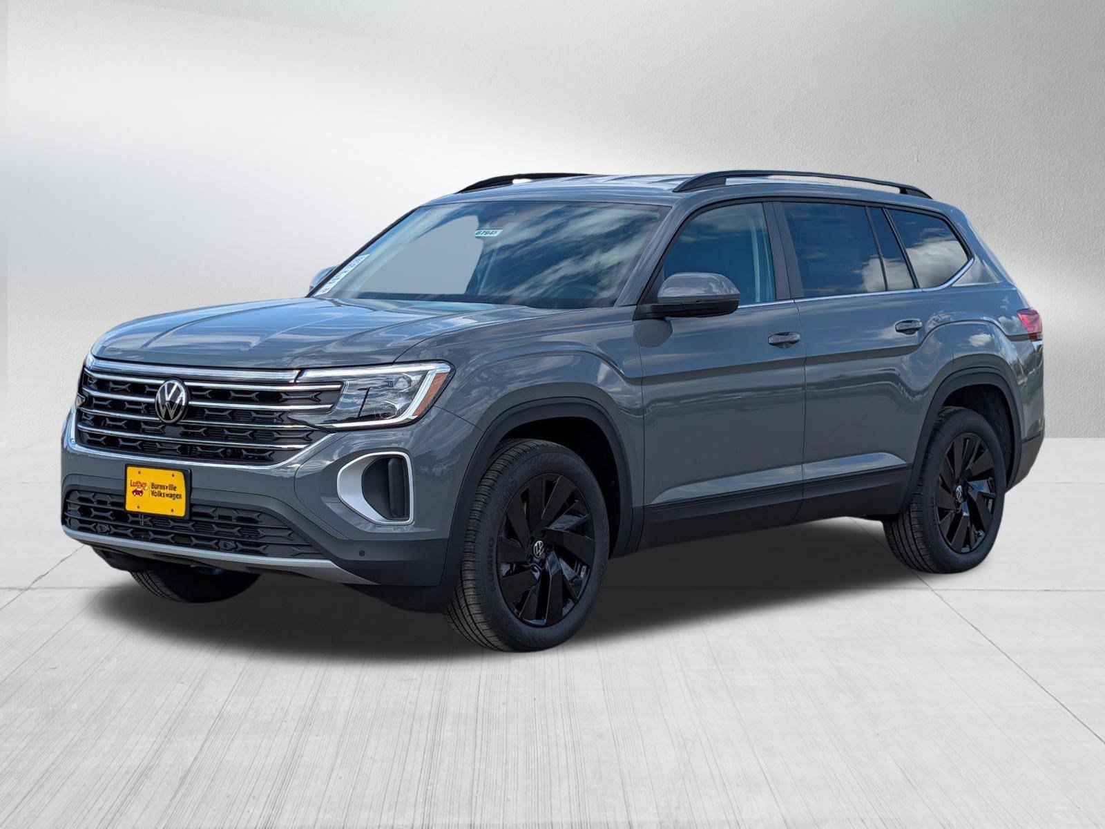New 2026 Volkswagen Atlas SE AWD/4WD image 2