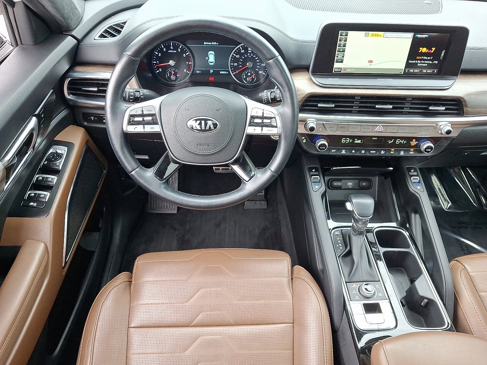 Used 2020 Kia Telluride SX w/ SX Prestige Package AWD/4WD image 11