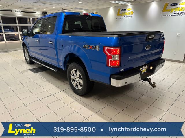 Used 2019 Ford F150 XLT w/ Equipment Group 302A Luxury image 19