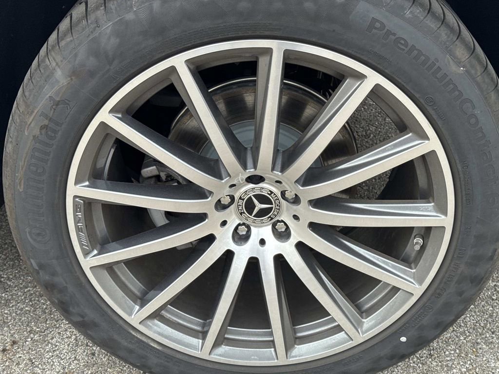 New 2025 Mercedes-Benz GLS 450 4MATIC image 11