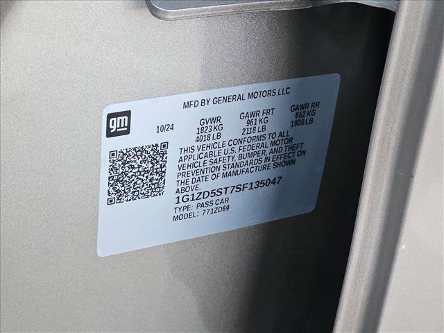 Used 2025 Chevrolet Malibu LT image 24