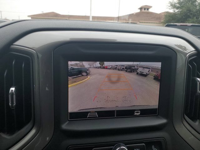 New 2026 Chevrolet Silverado 1500 Custom AWD/4WD image 24