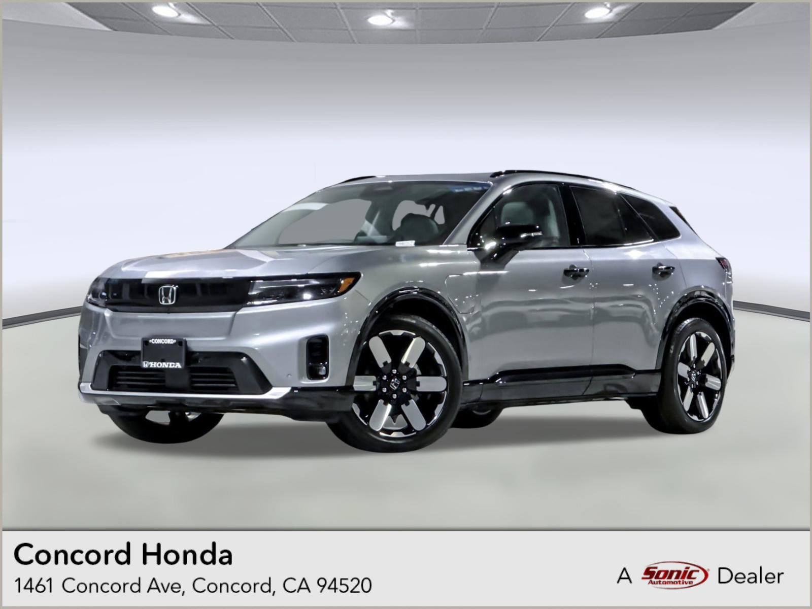 New 2026 Honda Prologue Elite image 1