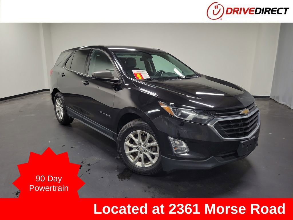 Used 2019 Chevrolet Equinox LS w/ LS Convenience Package