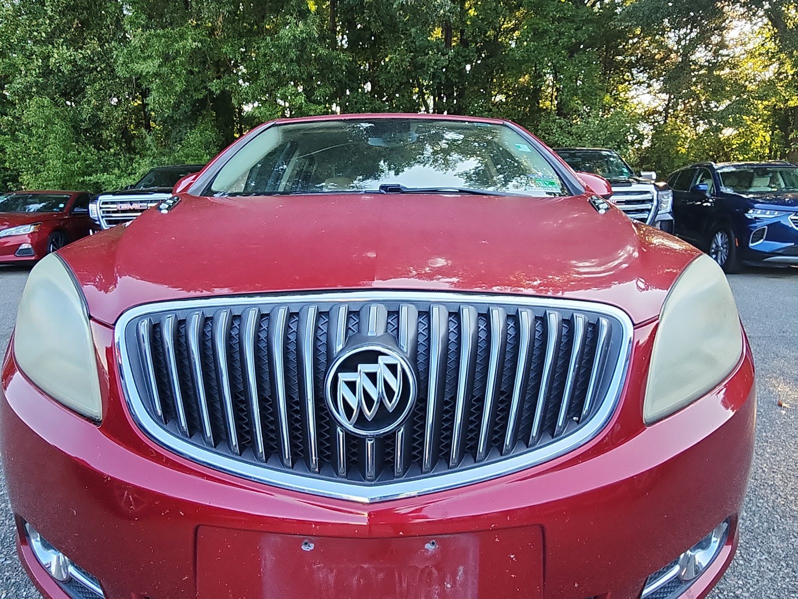 Used 2012 Buick Verano Leather FWD image 11