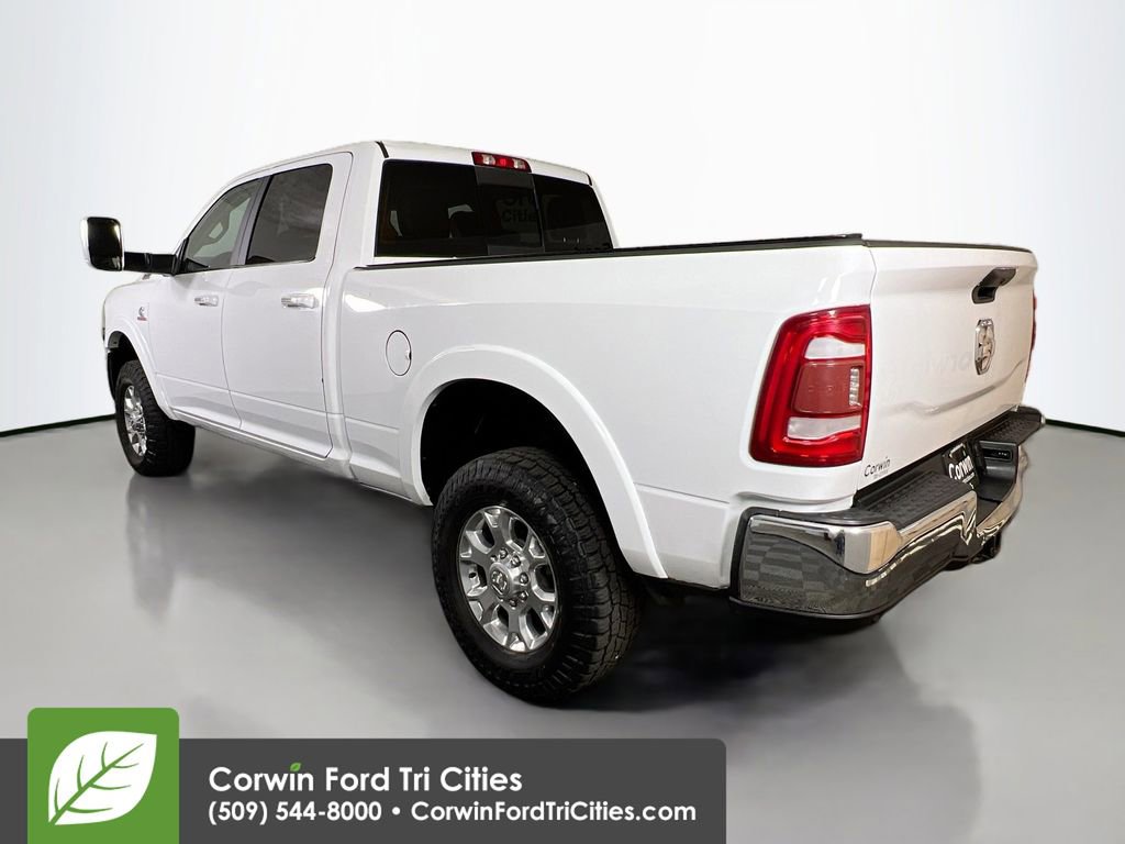 Used 2021 RAM 2500 Laramie AWD/4WD image 11