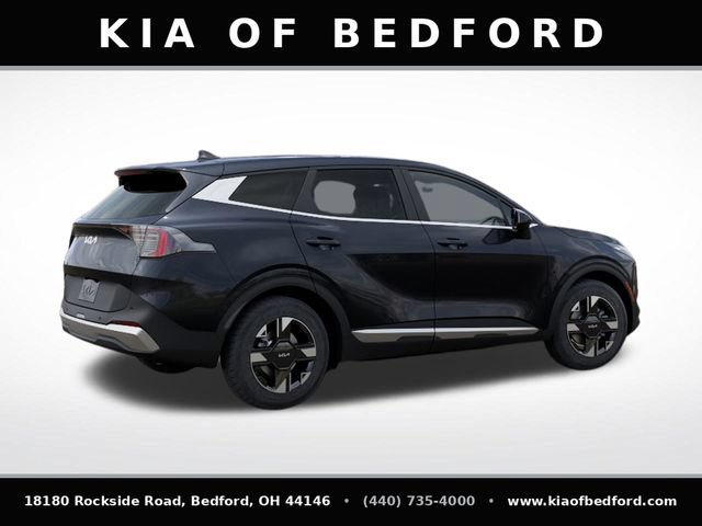 New 2026 Kia Sportage LX w/ LX Convenience Package FWD image 7