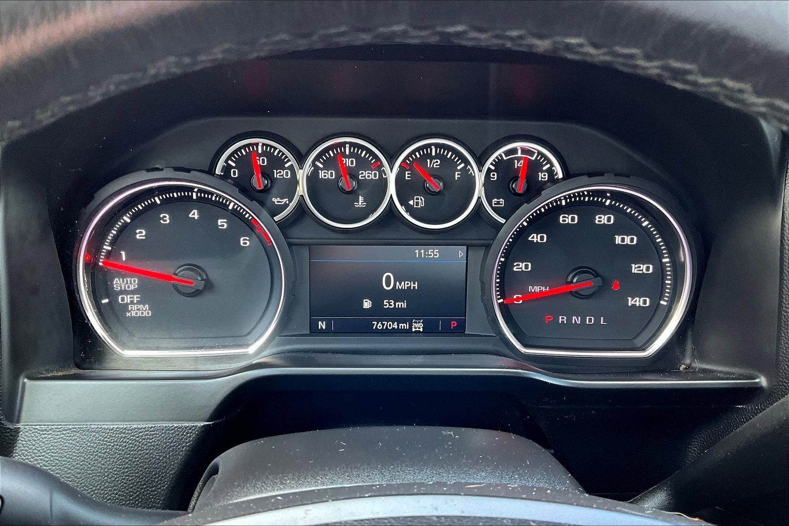Used 2020 Chevrolet Silverado 1500 RST w/ All-Star Edition AWD/4WD image 9