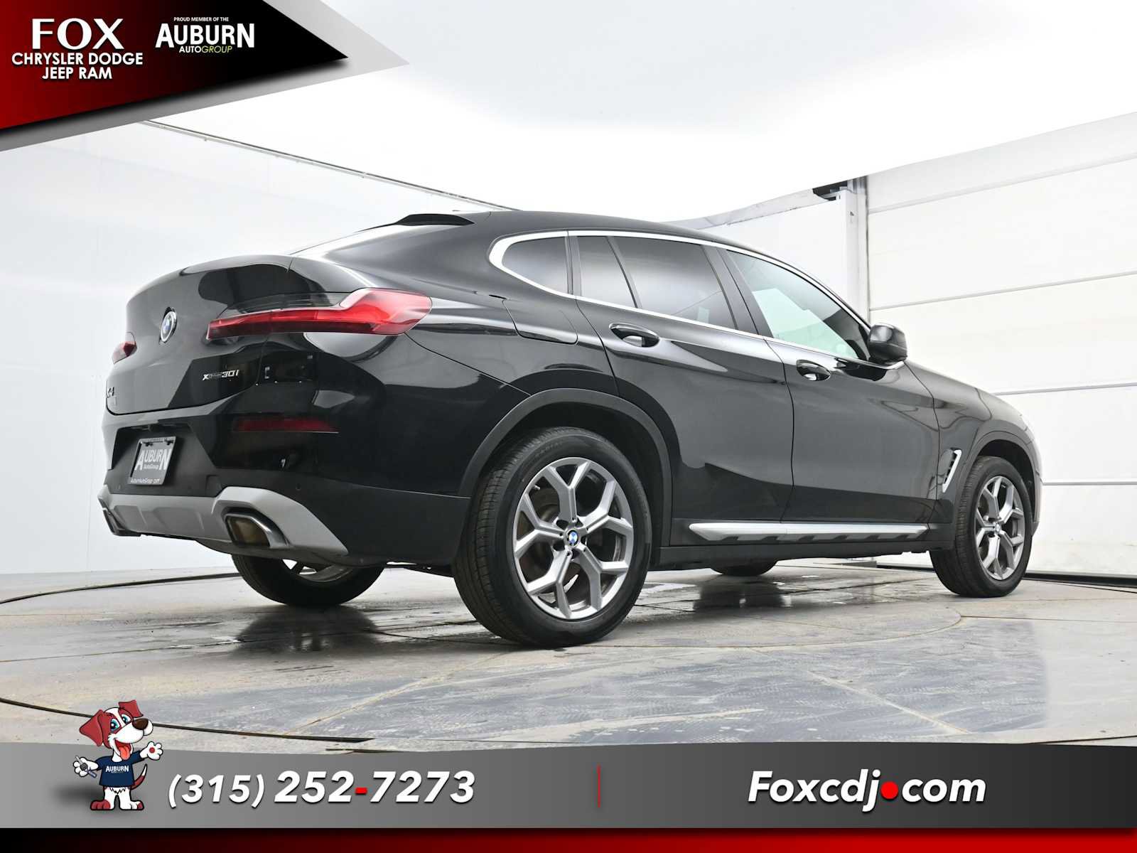 Used 2023 BMW X4 xDrive30i image 22