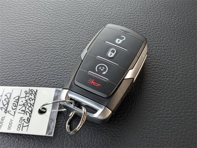 New 2026 RAM 2500 Big Horn image 28