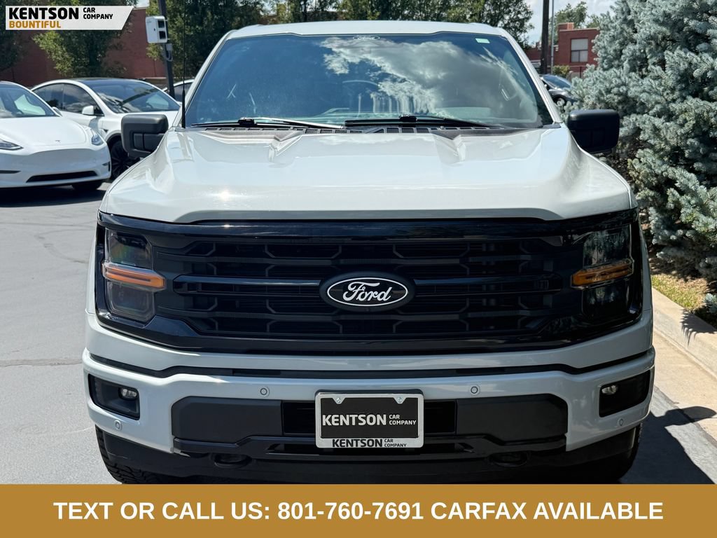 Used 2024 Ford F150 XLT w/ Equipment Group 303A High AWD/4WD image 15
