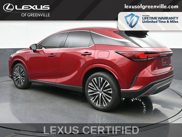 Certified 2025 Lexus RX 350 Premium Plus w/ Accessory Package (Z1) FWD image 6