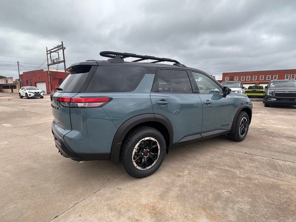 New 2026 Nissan Pathfinder Rock Creek w/ Rock Creek Premium Package AWD/4WD image 5