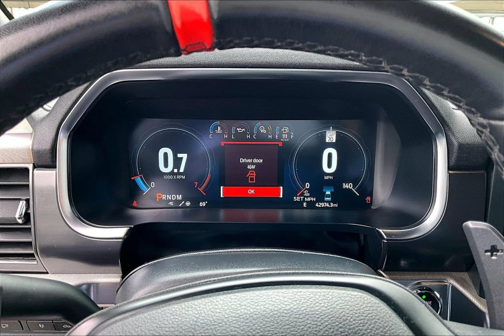 Used 2023 Ford F150 Raptor AWD/4WD image 26