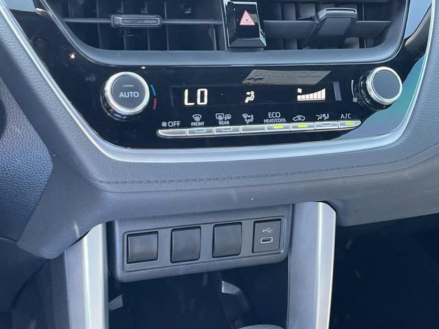Used 2024 Toyota Corolla Cross AWD Hybrid image 28