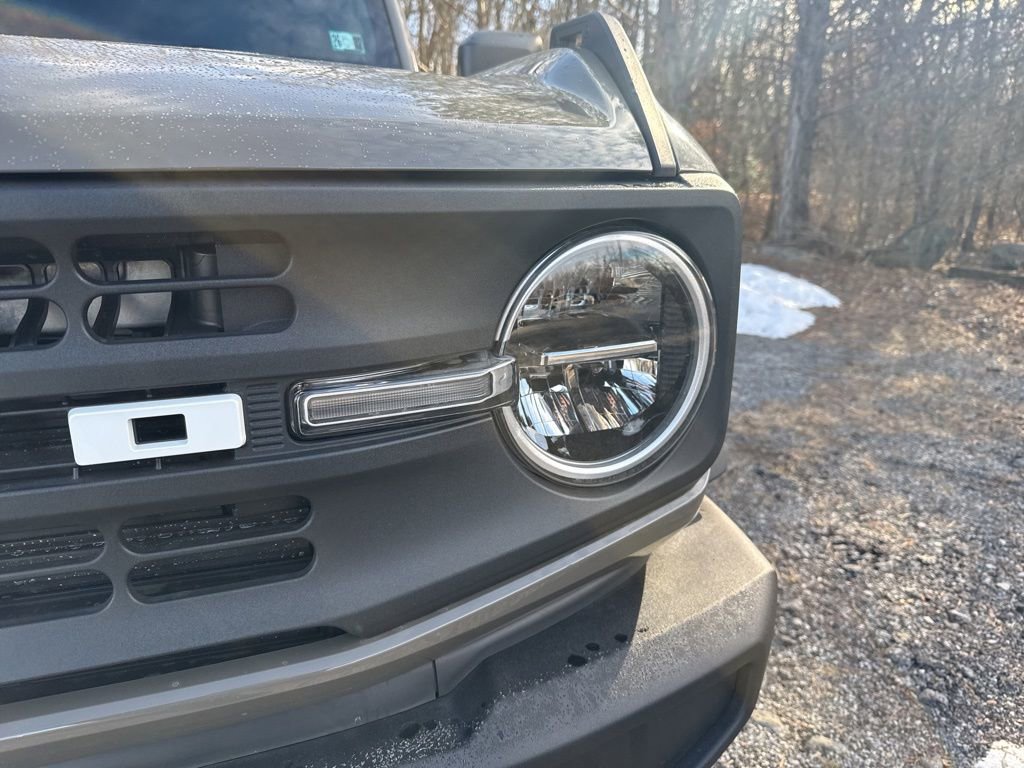 New 2025 Ford Bronco Big Bend image 3