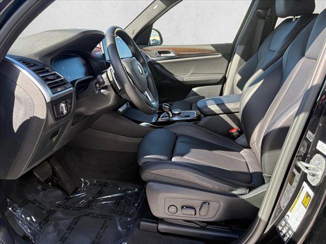 Used 2024 BMW X3 xDrive30i w/ Convenience Package image 9