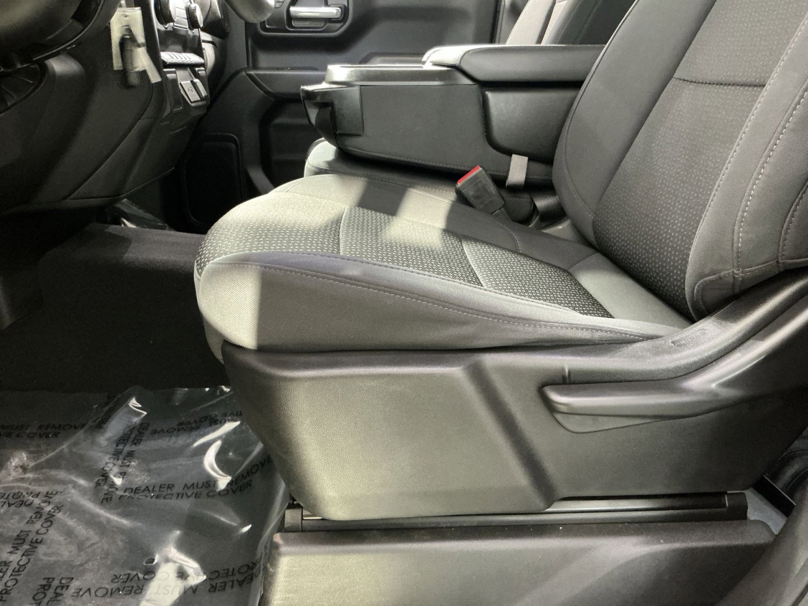 Used 2021 Chevrolet Silverado 1500 Custom Trail Boss image 22